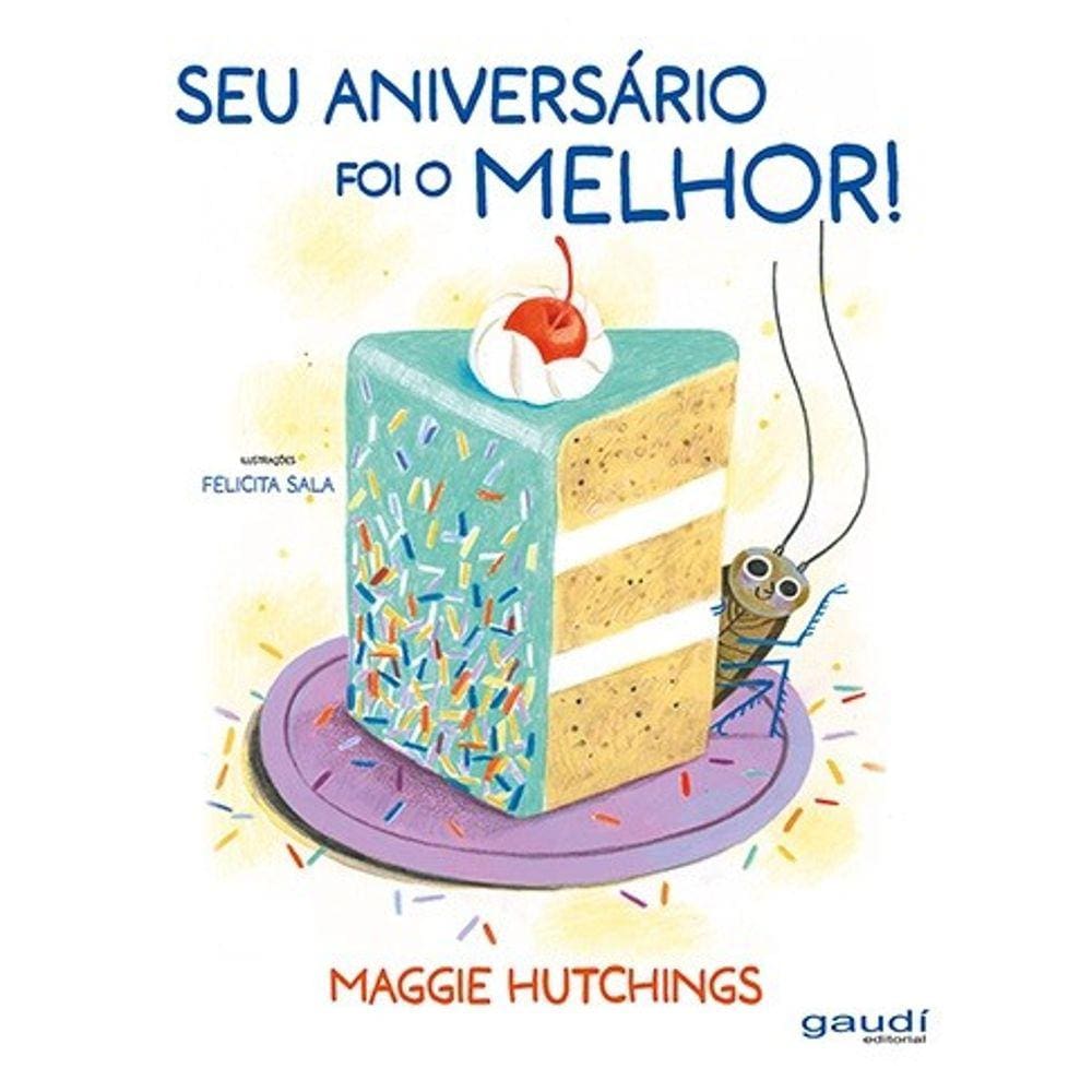 Seu aniversario foi o melhor