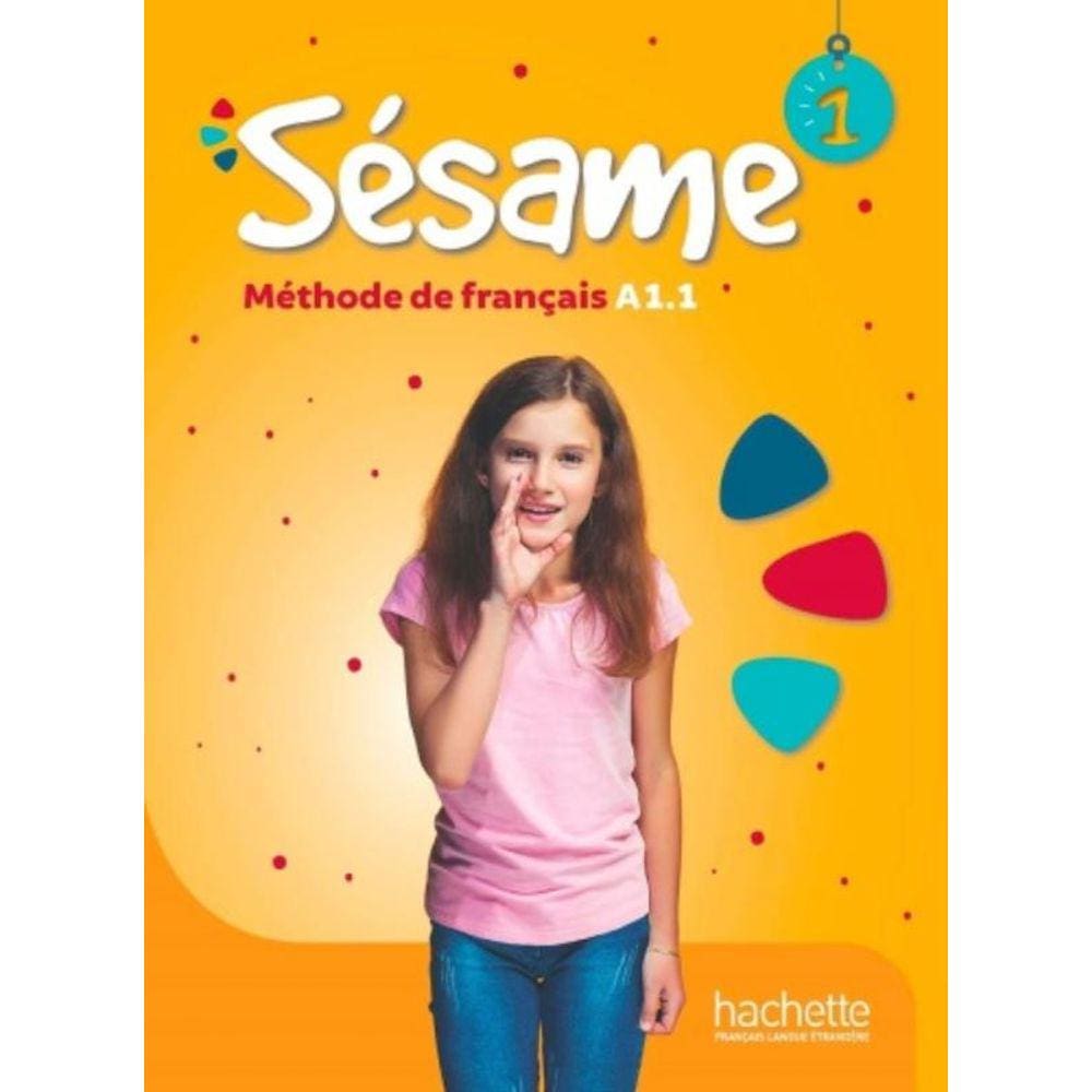 Sesame 1 - Livre De L Eleve
