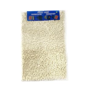 Tapete Felpudo Creme DT-16 N214698-2 - Quanhe