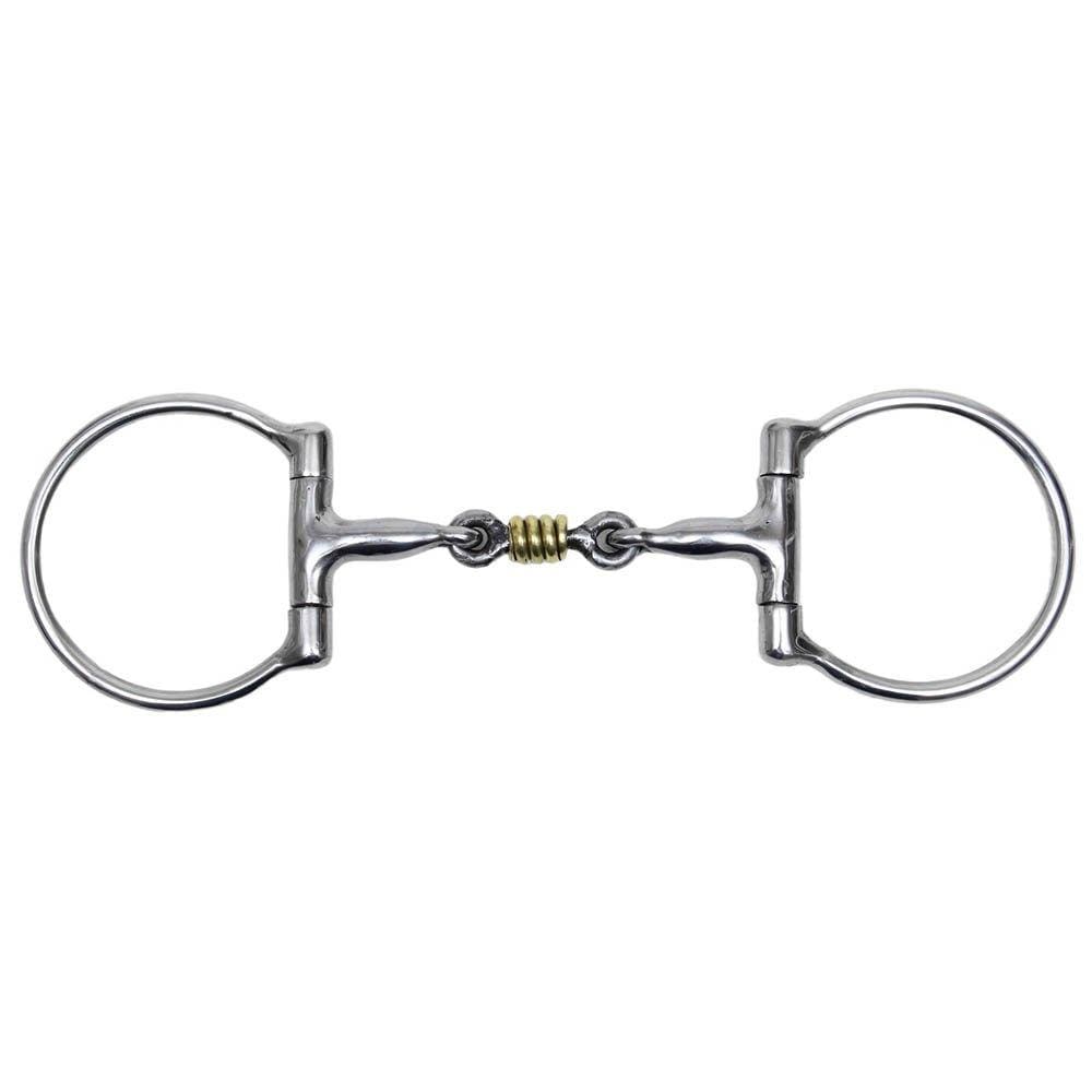 Bridão D Inox para Cavalo Rodeo West 33894
