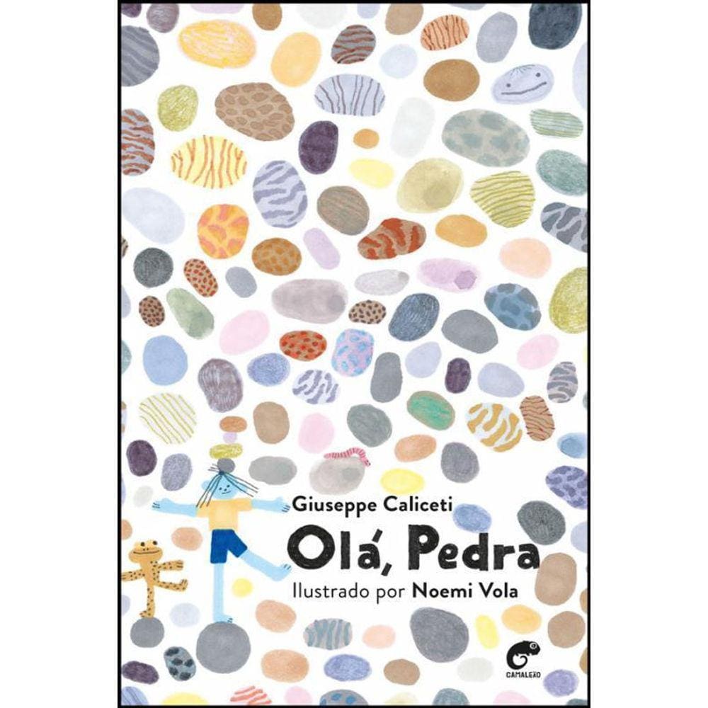 Olá, Pedra