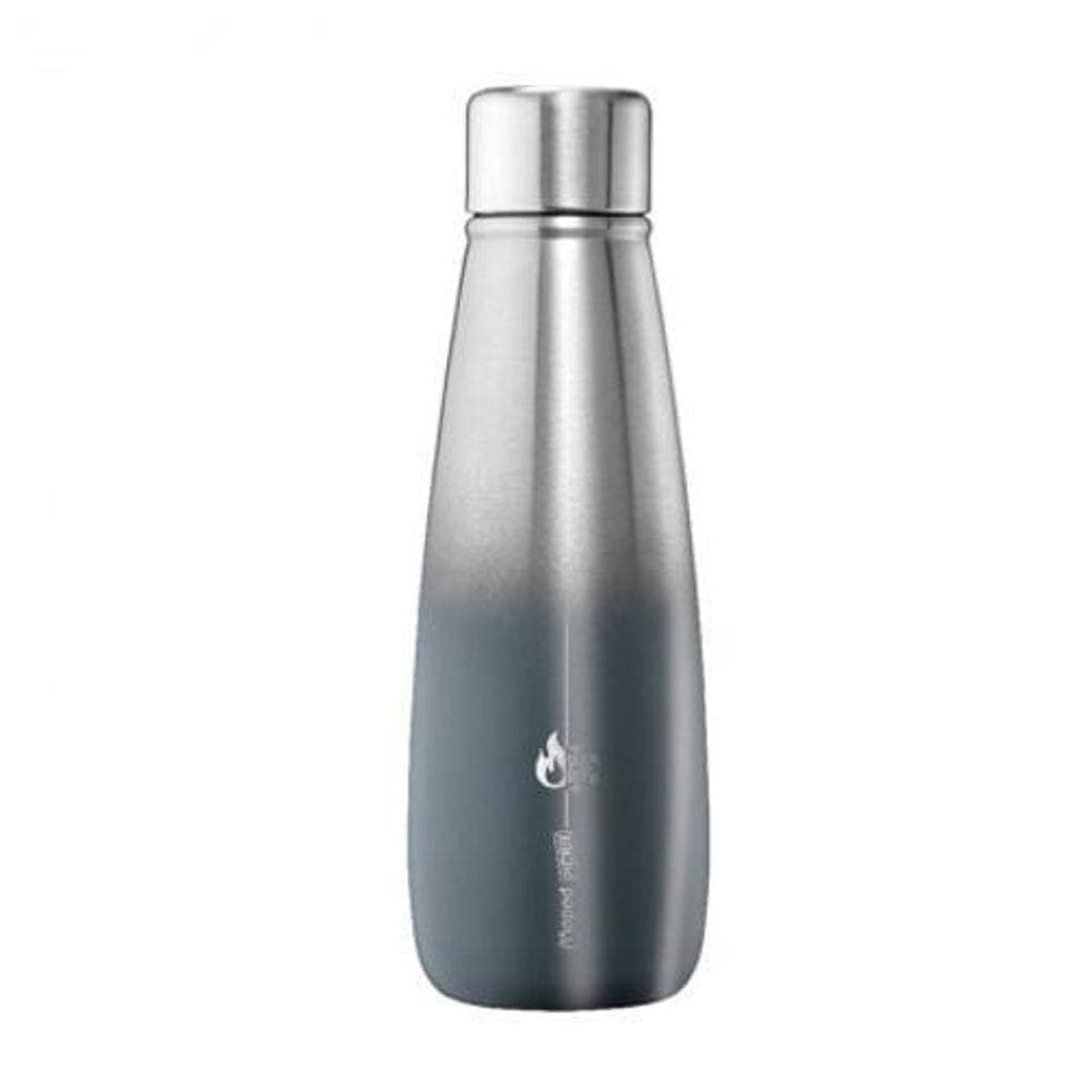 Garrafa Térmica Picnik Concept Adult Cinza 500Ml 871105 - Ma