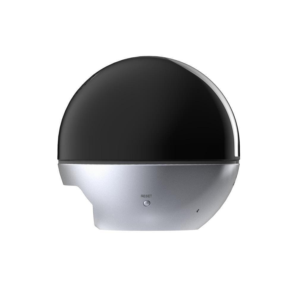 Smart Câmera Wi-Fi Panorâmica C6W Ezviz 2K H.265 Wdr 256Gb
