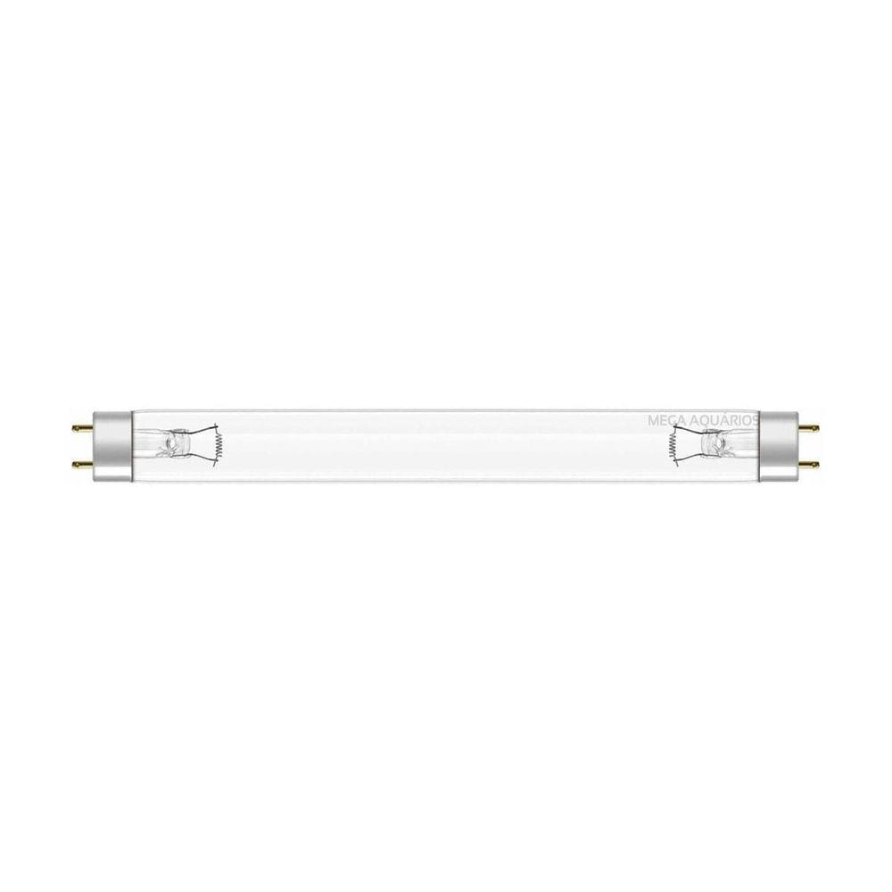 Lâmpada Uv 10W Germicida Ultravioleta T8 34,5Cm Fluorescente