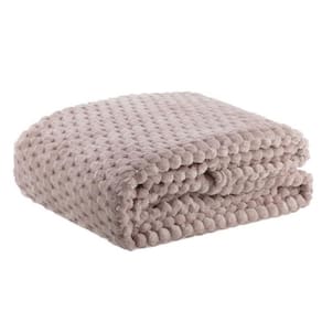 Cobertor Manta Blanket Zurich Kacyumara Rosa Queen