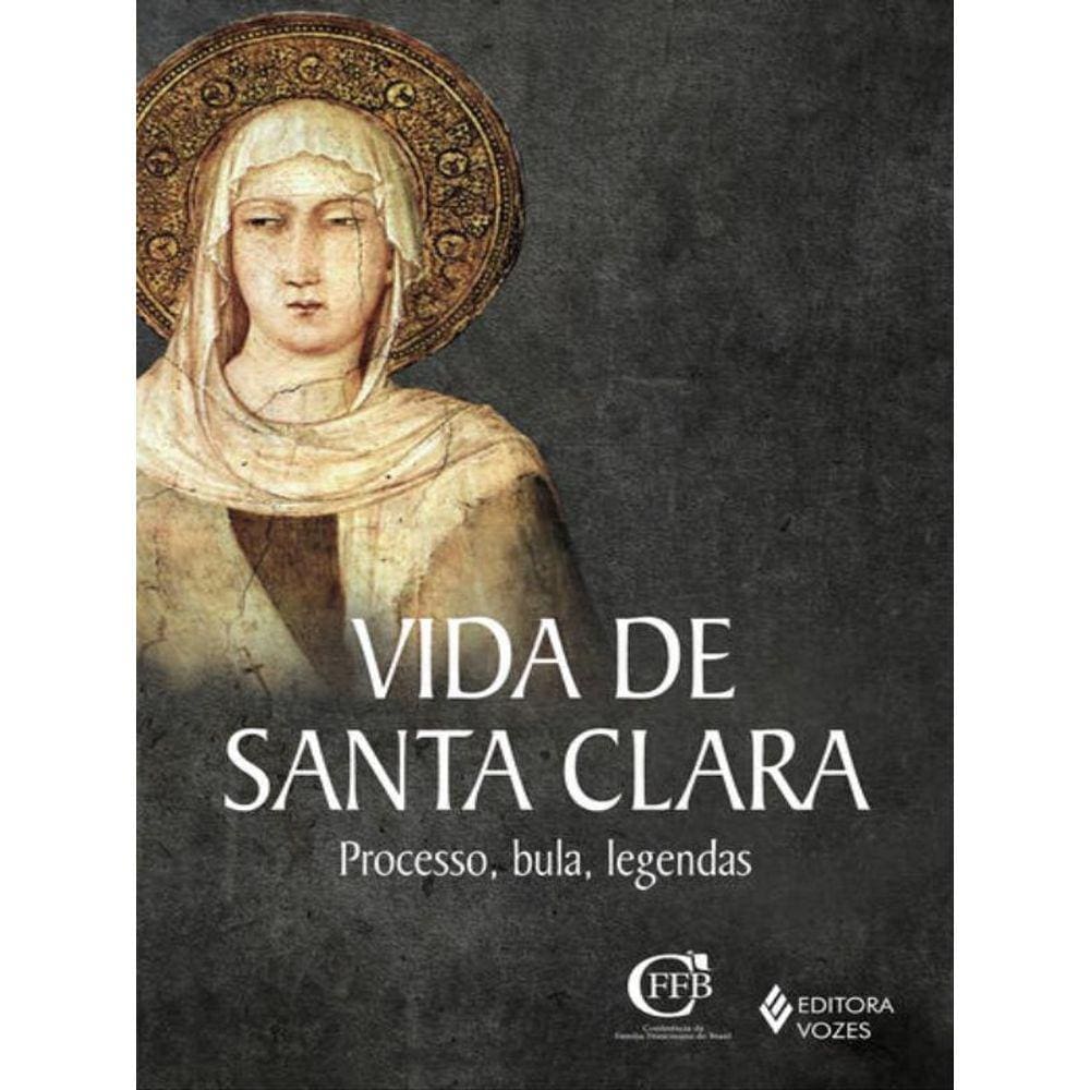 Vida De Santa Clara