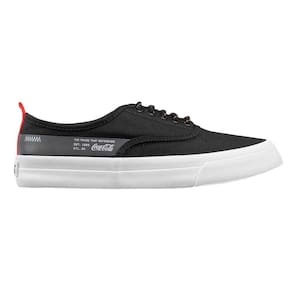 Tênis Coca Cola Kick Laguna Preto
