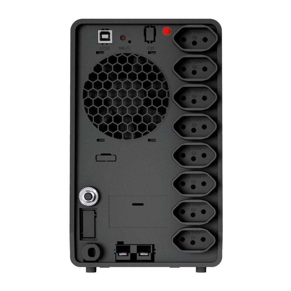 Nobreak Sms Pro 1500 Va Wi-Fi Entrada E Saida Bivolt - 2940