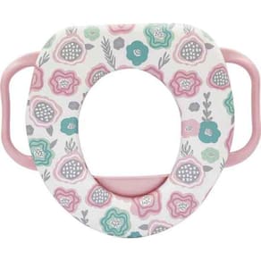 Redutor de assento infantil Flores Buba Baby