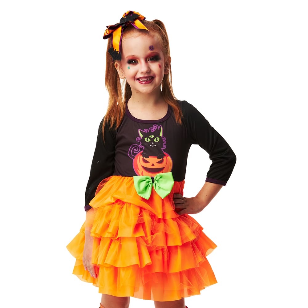 Roupa halloween infantil  Black Friday Casas Bahia