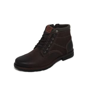 Bota Masculina Free Way REF: SOLDIER 3 COURO