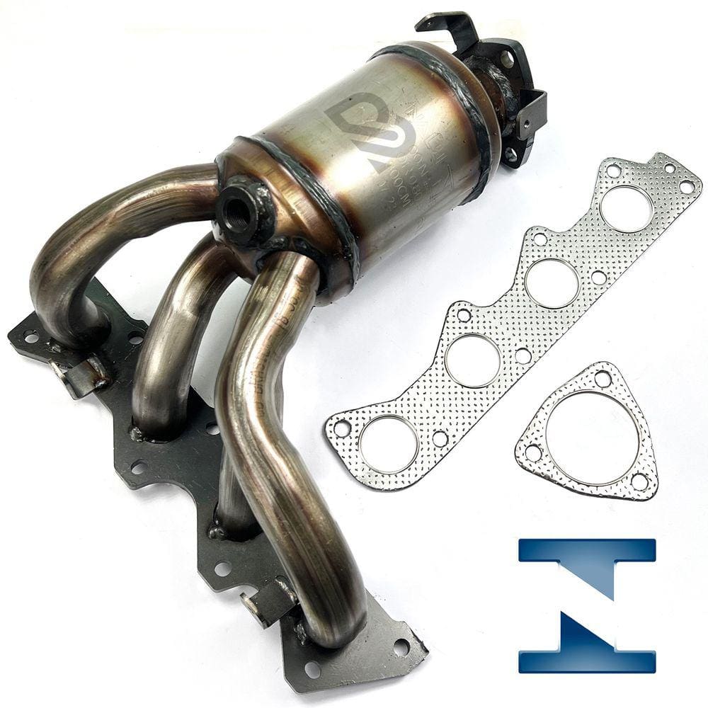 Catalisador Fox 1.0 2008 A 2017 Vw 100% Novo Inmetro