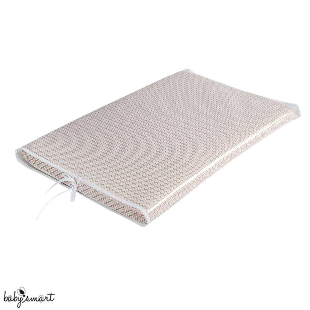Trocador de bebê para cômoda Brubrelel Petit rosa