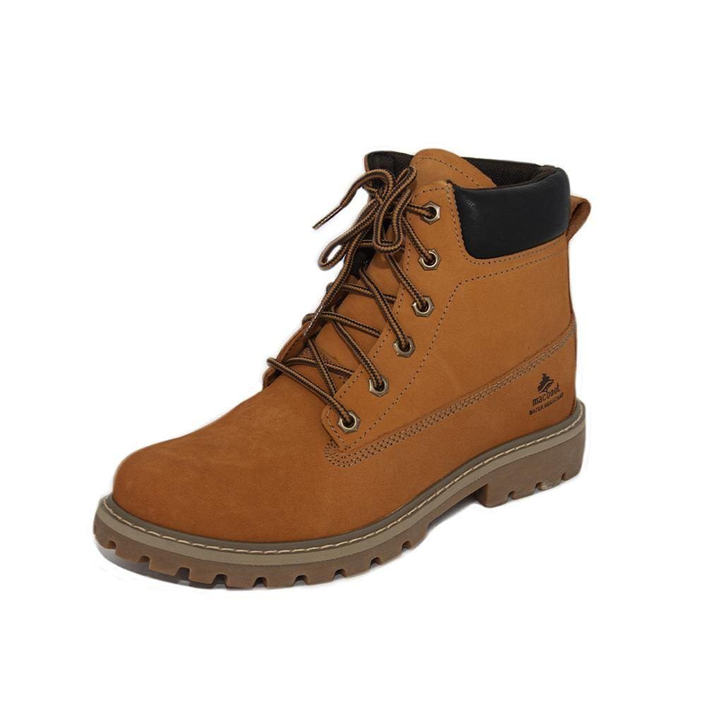 Bota Masculina Macboot REF: RORAIMA 10 COURO NOBUCK