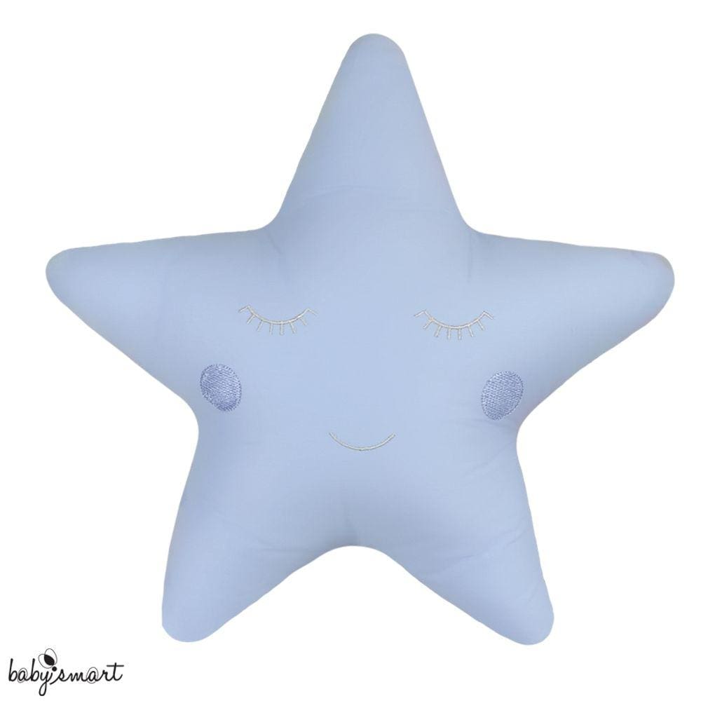 Almofada decorativa Estrela 100% algodão - Aime