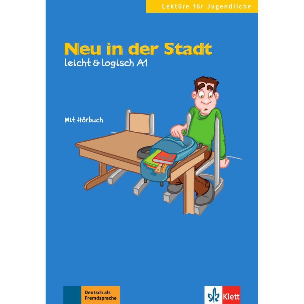 Neu In Der Stadt A1 Leicht & Logisch