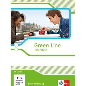 Green Line Oberstufe Schülerbuch Mit Cd-Rom