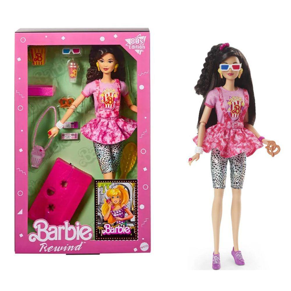 Barbie signature looks ken