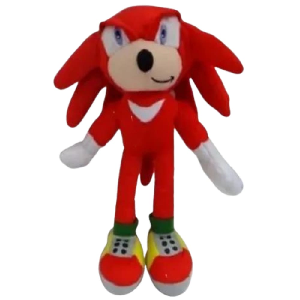 Turma do sonic de pelÃƒÂºcia: Com o melhor preço