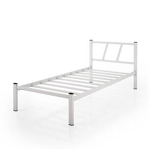 Cama Helena De Ferro Para Pousada / Hotel / Visita / Hospede / Rancho