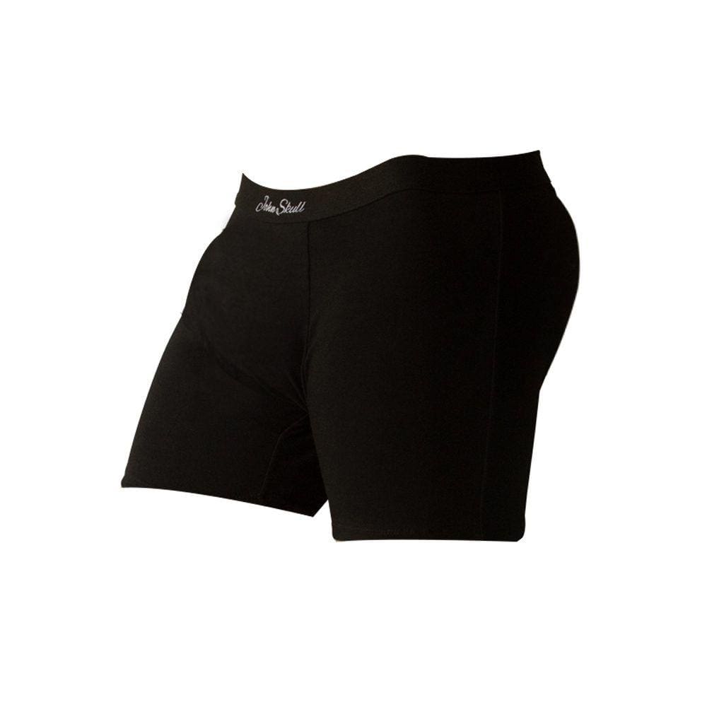 Cueca com Enchimento Frontal e no Bumbum - Boxer