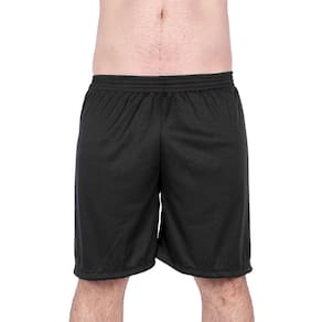 Short I Sport Classic Futebol Preto
