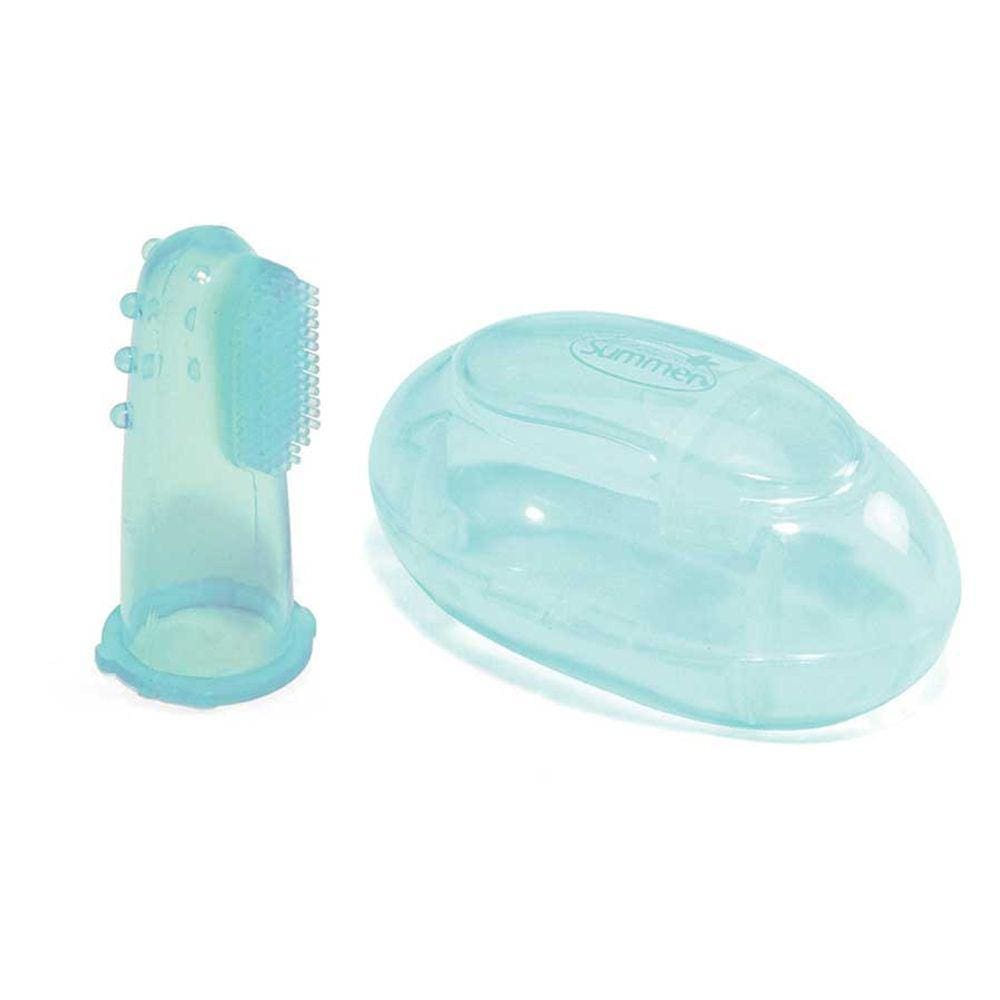 Dedeira infantil Summer com Estojo Verde