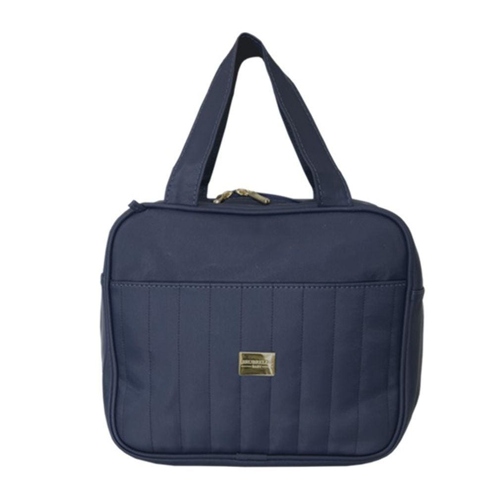 Bolsa Maternidade Modelo Frasqueira Elegance - Aime