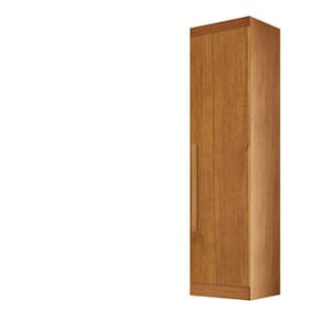 Modulado 1 porta puxar 2 prateleiras 42cm - Luna-Nature - Bianchi Móveis