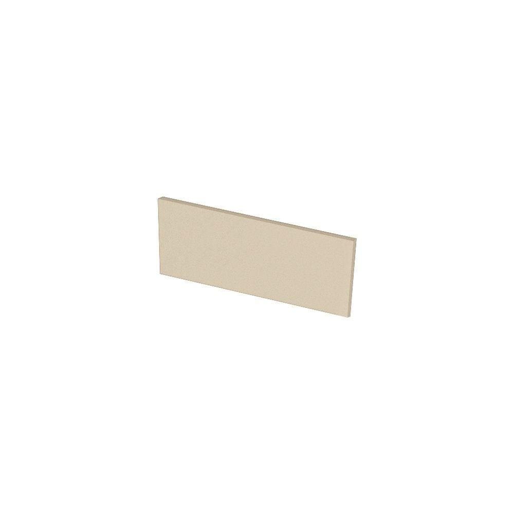 Rodapé para Balcão MDF 35cm Connect Off White