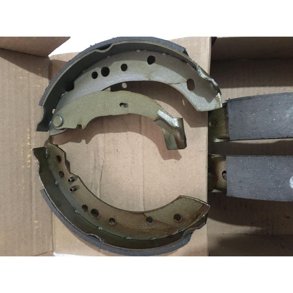 Sapata de Freio C/Lona - 04 Peças - C3 TRW