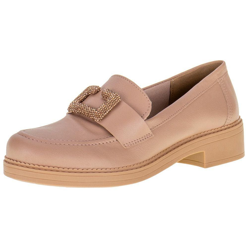 Mocassim Feminino Via Marte - 2316905