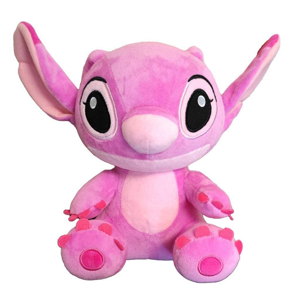 Pelucia Angel - Lilo E Stitch Disney 25Cm