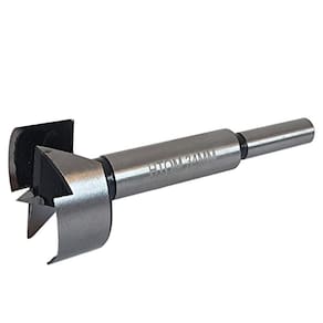 Broca Forstner 34Mm Para Furadeira Madeira Dobradiça Caneco