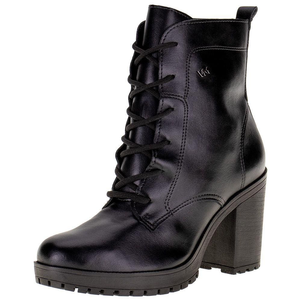 Bota Feminina Coturno Via Marte - 231610