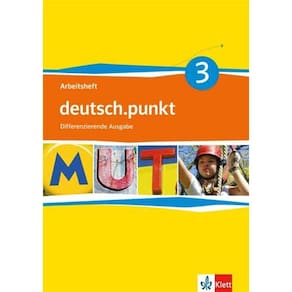 Deutsch.Punkt 7. Schuljahr - Arbeitsheft 3