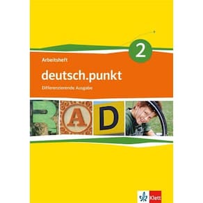 Deutsch.Punkt 6. Schuljahr - Arbeitsheft 2