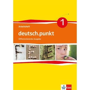 Deutsch.Punkt 5. Schuljahr - Arbeitsheft 1