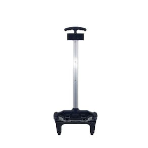Suporte Carrinho Avulso Mochila Mala 1 T Haste Aluminio 50Cm