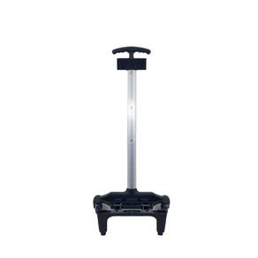 Suporte Carrinho Avulso Mochila Mala 1 T Haste Aluminio 45Cm
