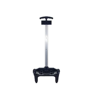 Suporte carrinho avulso mochila mala 1 T haste aluminio 45cm