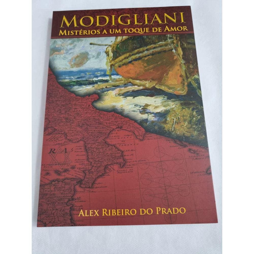 Modigliani Mistérios a um toque de amor