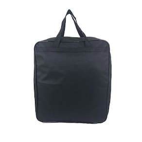 2 Bolsa Sacola Nylon 47X41X20Cm Fardamento Transporte Time