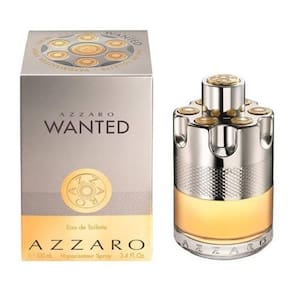Azzaro Wanted  Edt 100ml Perfume Masculino