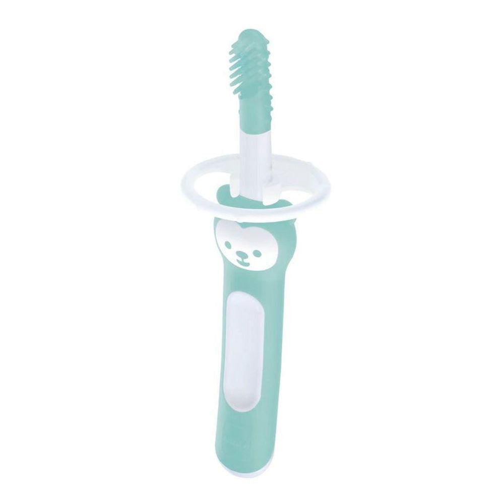 Escova Massageadora De Gengiva Verde +3M Brush - Mam
