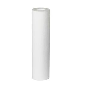 2 Refis Para Filtro De Água Caixa Acqualimp Preto E Azul