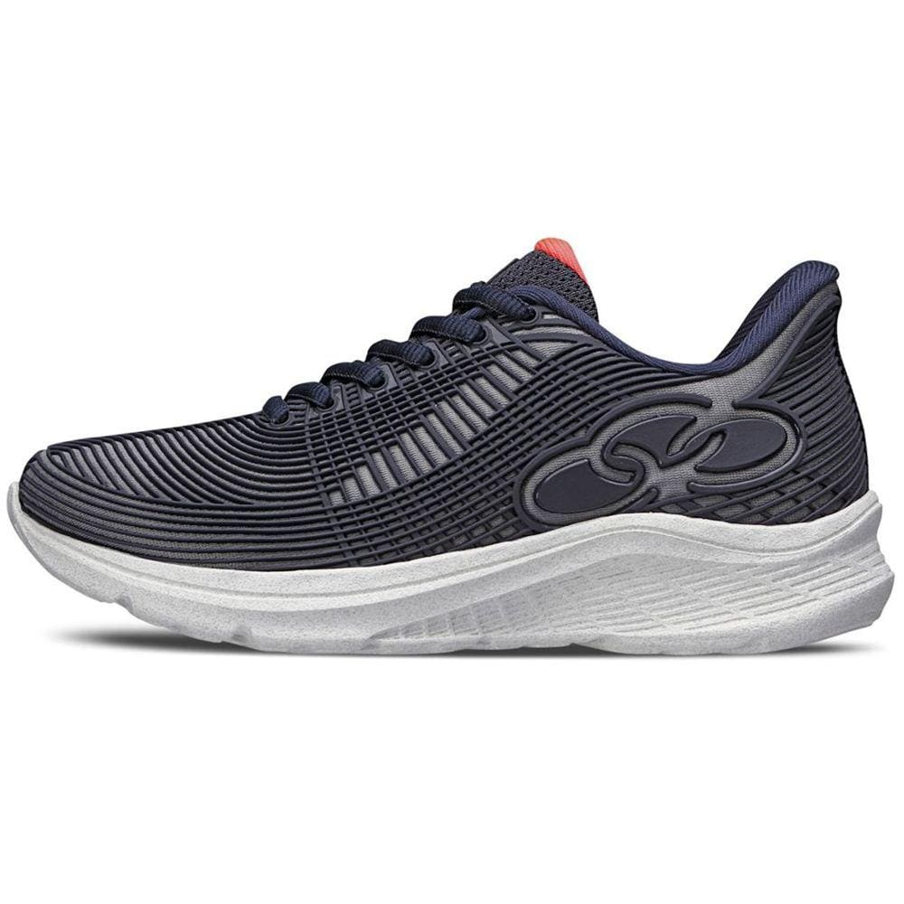 Tenis Infantil Menino Olympikus Cyan