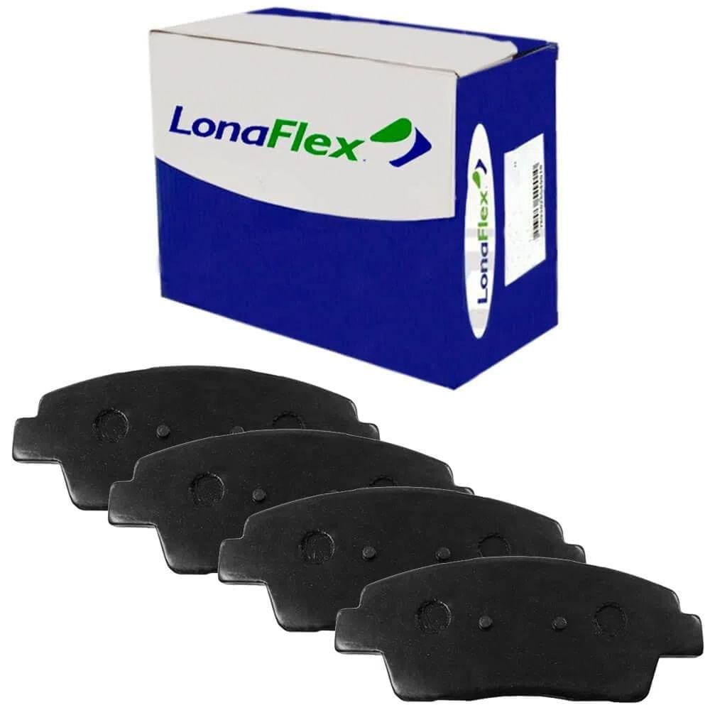 Kit Pastilha Freio Hyundai Hb20 2012 A 2018 Dianteira Mando