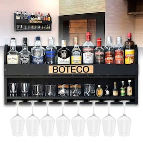 Barzinho Boteco Adega Decoração Sala Churrasco: Elegância que impressionará seus convidados!