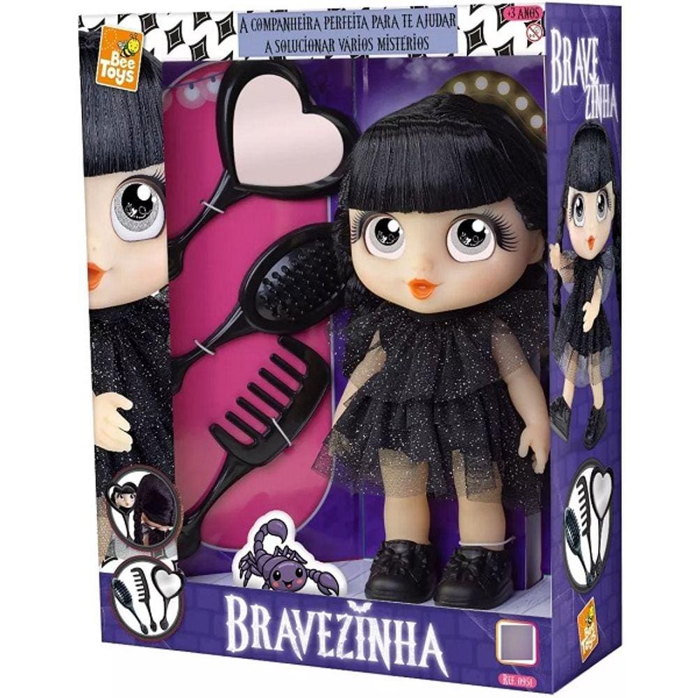 Boneca Draculaura Monster High Fashion 25cm Acessorios Hhk51